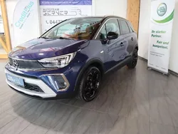 Blau Gebraucht 2022 Opel Crossland GS Line SUV | 13.990 € (Fairer Preis)