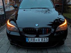 Schwarz Gebraucht 2004 BMW 545 M Sport Kombi | 7.700 € (Fairer Preis)
