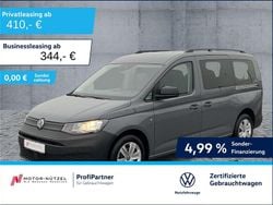 Pure grey Gebraucht 2025 VW Caddy Van / Kleinbus | 34.930 € (Fairer Preis)