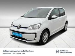 Weiß Gebraucht 2021 VW e-up! Kleinwagen | 13.930 € (Fairer Preis)