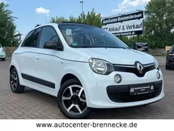 Weiß Gebraucht 2017 Renault Twingo LIMITED Kleinwagen | 9.250 € (Fairer Preis)