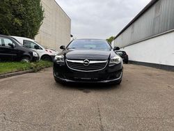 Schwarz Gebraucht 2016 Opel Insignia Innovation Limousine | 8.500 € (Fairer Preis)