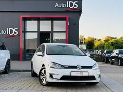 Weiß Gebraucht 2017 VW e-Golf Kleinwagen | 10.999 € (Fairer Preis)