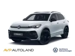 Oyster silver Gebraucht 2024 VW Tiguan R-line SUV | 44.210 € (Fairer Preis)