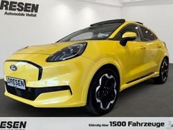Electric yellow Neu 2025 Ford Puma Gen-E Premium SUV | 31.990 € (Guter Preis)