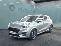 Silber Gebraucht 2024 Ford Puma ST-Line SUV | 26.216 € (Fairer Preis)