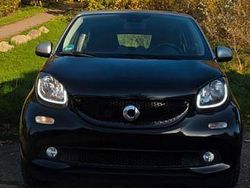 Schwarz Gebraucht 2018 Smart ForFour Kleinwagen | 5.900 € (Fairer Preis)