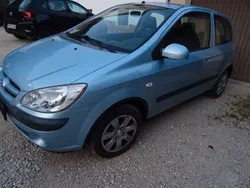 Blau Gebraucht 2006 Hyundai Getz Kleinwagen | 800 € (Guter Preis)