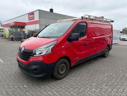 Rot Gebraucht 2017 Renault Trafic Van | 8.499 € (Superpreis)