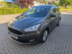 Grau Gebraucht 2015 Ford C-MAX Trend Van / Kleinbus | 5.600 € (Superpreis)