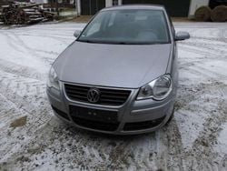 Silber Gebraucht 2008 VW Polo United Limousine | 1.950 € (Guter Preis)