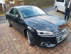 Schwarz Gebraucht 2019 Audi A5 Sportback Sport Limousine | 23.595 € (Guter Preis)
