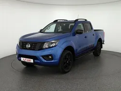 Blau Gebraucht 2020 Nissan Navara 360º Abholung | 31.990 € (Fairer Preis)
