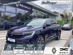 Blau Neu 2025 Renault Espace Techno Van / Kleinbus | 39.900 € (Superpreis)