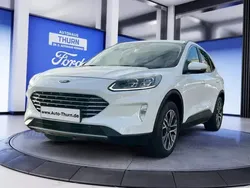 Frostwei Gebraucht 2021 Ford Kuga Titanium X SUV | 24.990 € (Fairer Preis)