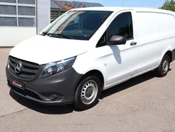 Weiß Gebraucht 2018 Mercedes Vito Van / Kleinbus | 17.850 € (Superpreis)