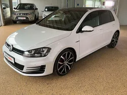 Weiß Gebraucht 2016 VW Golf VII GTD Limousine | 17.480 € (Fairer Preis)