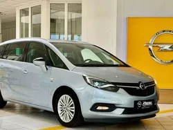 Diamant blau(m2) Gebraucht 2017 Opel Zafira Active Van / Kleinbus | 16.495 € (Etwas zu teuer)