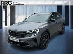Dolomitgrau satiniert mit dac Gebraucht 2024 Renault Austral Techno SUV | 34.490 € (Teuer)