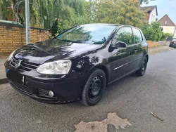 Schwarz Gebraucht 2007 VW Golf V Sport Limousine | 1.850 € (Fairer Preis)