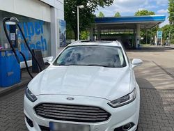 Weiß Gebraucht 2017 Ford Mondeo Titanium Kombi | 9.500 € (Fairer Preis)