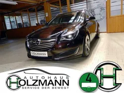 Braun Gebraucht 2015 Opel Insignia Edition Kombi | 10.490 € (Fairer Preis)