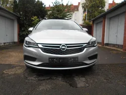 Silber Gebraucht 2019 Opel Astra Edition Kombi | 7.550 € (Superpreis)