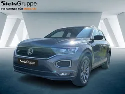 Schwarz Gebraucht 2022 VW T-Roc Sportline SUV | 29.170 € (Fairer Preis)