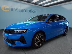 Blau Gebraucht 2024 Opel Astra Kombi | 25.449 € (Etwas zu teuer)