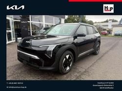 Schwarz Neu 2025 Kia EV3 SUV | 41.300 € (Etwas zu teuer)