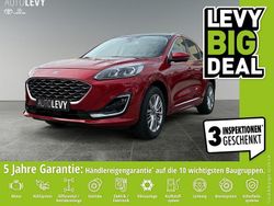 Rot Gebraucht 2020 Ford Kuga Vignale SUV | 21.987 € (Teuer)