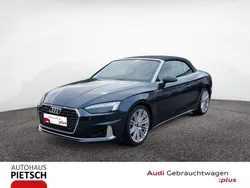 Grau Gebraucht 2024 Audi A5 Cabriolet Advanced Cabrio | 44.990 € (Guter Preis)