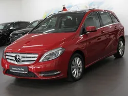 Mercedes B180