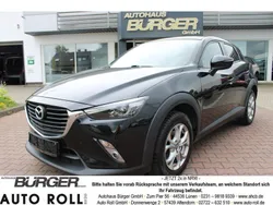 Schwarz Gebraucht 2018 Mazda CX-3 Exclusive-Line SUV | 12.970 € (Superpreis)