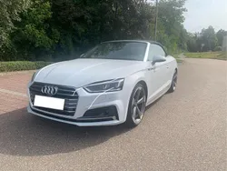 Weiß Gebraucht 2019 Audi A5 Cabriolet Sport Cabrio | 33.000 € (Fairer Preis)
