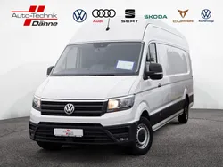 Weiss / candy weiss Gebraucht 2018 VW Crafter Van | 22.880 € (Fairer Preis)