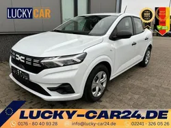 Neu 2024 Dacia Sandero Expression Kleinwagen | 18.295 € (Guter Preis)