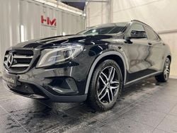 Schwarz Gebraucht 2016 Mercedes GLA200 Urban SUV | 17.890 € (Fairer Preis)