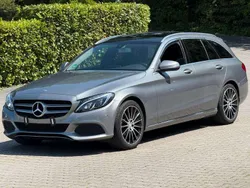 Silber Gebraucht 2015 Mercedes C200 Kombi | 13.990 € (Fairer Preis)