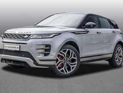 Seoul pearl silver (silber) Gebraucht 2022 Land Rover Range Rover evoque Autobiography SUV | 49.610 € (Etwas zu teuer)