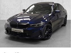 Blau Gebraucht 2024 BMW 330 M Sport Limousine | 43.980 € (Guter Preis)