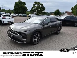 Lackierung smart grey/typ auss Gebraucht 2024 Citroën C5 X Kombi | 22.900 € (Guter Preis)