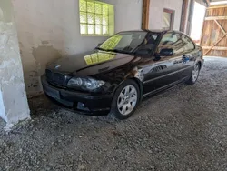 Schwarz Gebraucht 2004 BMW 318 Shadowline Coupé | 3.250 € (Fairer Preis)
