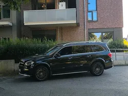 Schwarz Gebraucht 2013 Mercedes GL63 AMG AMG SUV | 29.999 € (Fairer Preis)