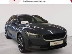 Blau Gebraucht 2022 Polestar 2 Limousine | 26.489 € (Guter Preis)