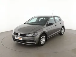 Grau Gebraucht 2018 VW Polo Trendline Limousine | 11.890 € (Guter Preis)