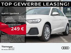 Cortinaweiß Neu 2025 Audi A1 Advanced Kleinwagen | 25.399 € (Fairer Preis)