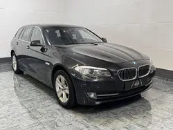 Grau Gebraucht 2013 BMW 525 Sport Line Kombi | 8.790 € (Superpreis)