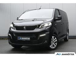 Schwarz Gebraucht 2022 Peugeot Traveller Allure Van / Kleinbus | 34.950 € (Guter Preis)