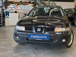 Schwarz Gebraucht 2006 Seat Leon Limousine | 1.899 €